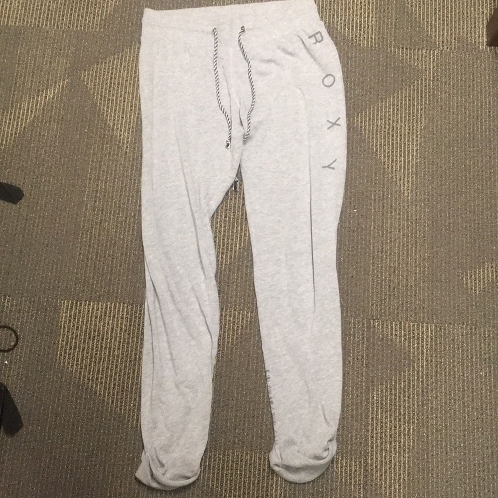 Roxy sweat pants